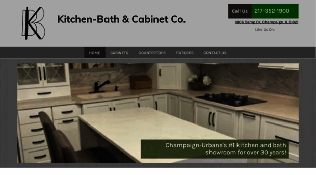 kitchenbathandcabinetco.com