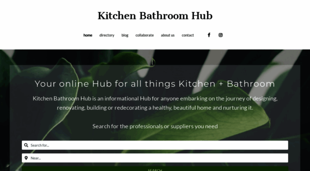 kitchenbathroomhub.com.au