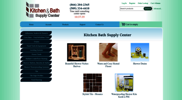 kitchenbathsupplycenter.com