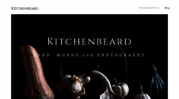 kitchenbeard.com