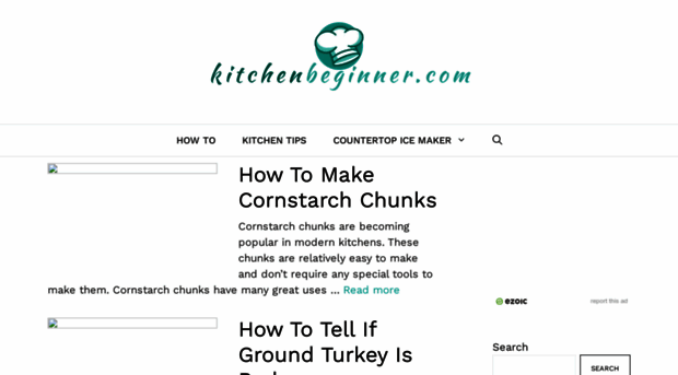 kitchenbeginner.com