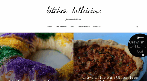 kitchenbelleicious.com