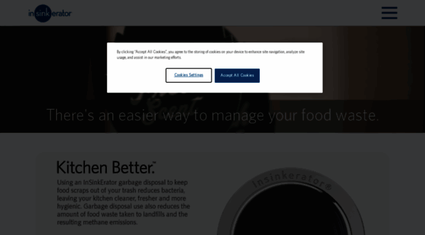 kitchenbetter.insinkerator.com