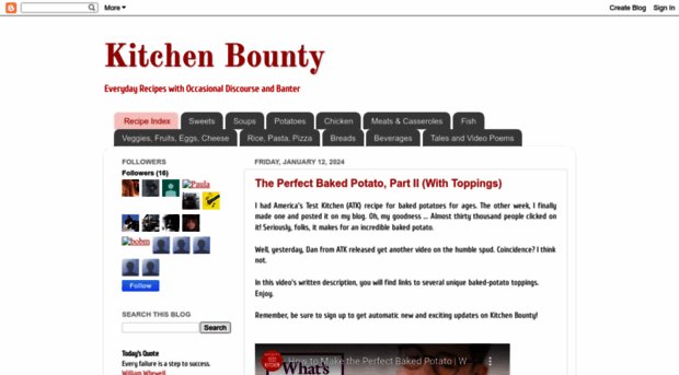 kitchenbounty.com