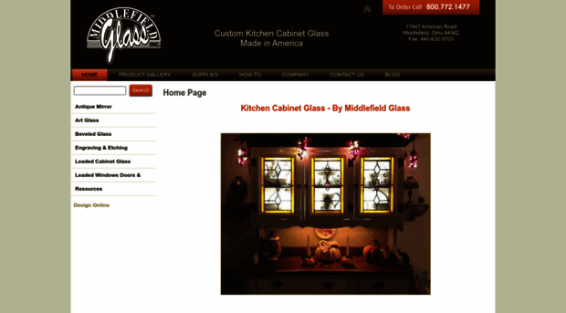 kitchencabinetglass.com