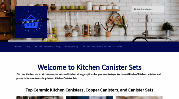 kitchencanistersets.hershoppingcircles.com