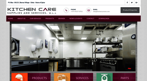 kitchencareme.com