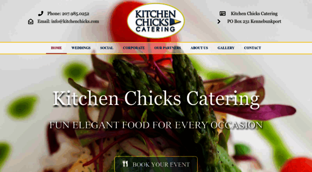 kitchenchickscatering.com