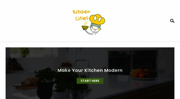 kitchencities.com