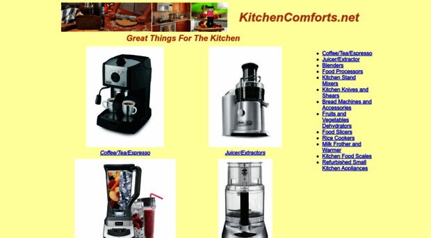 kitchencomforts.net