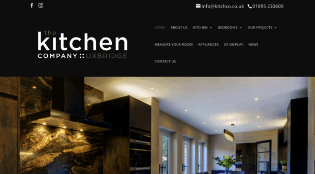 kitchencompanyuxbridge.co.uk