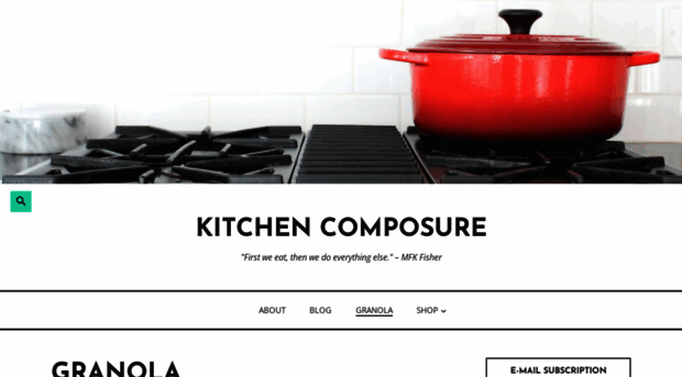 kitchencomposure.com