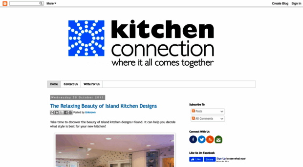 kitchenconnectionau.blogspot.com