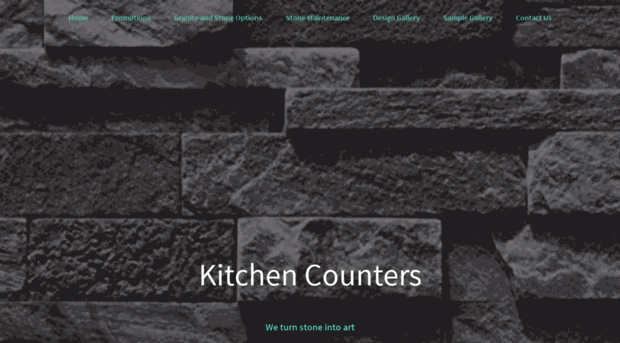 kitchencounters.co.za