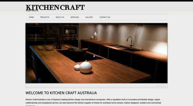 kitchencraftaustralia.com.au