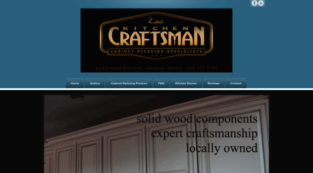 kitchencraftsman.net