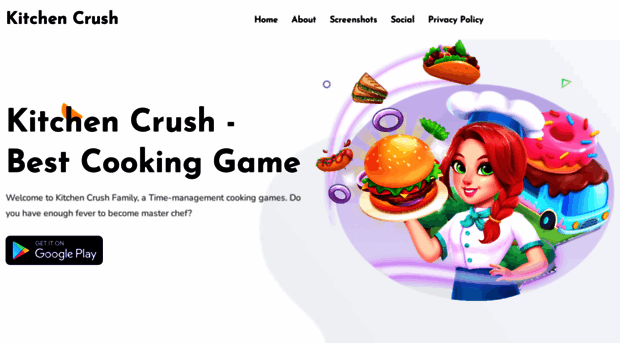 kitchencrushcookinggames.com