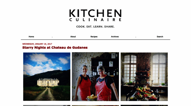 kitchenculinaire.com