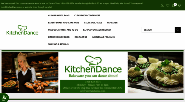kitchendance.com
