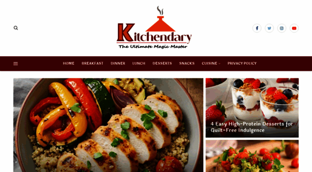 kitchendary.com
