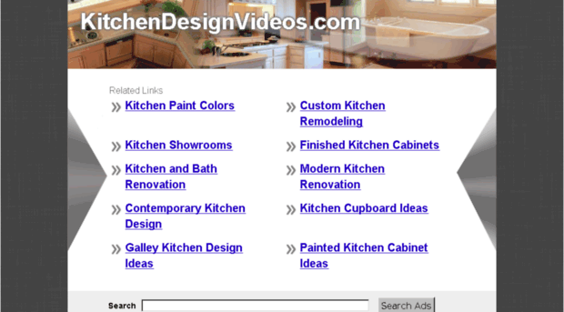 kitchendesignvideos.com