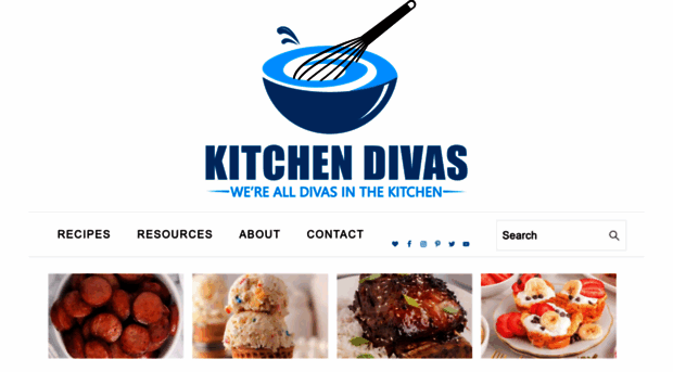 kitchendivas.com