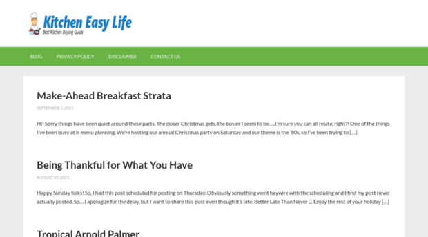 kitcheneasylife.com