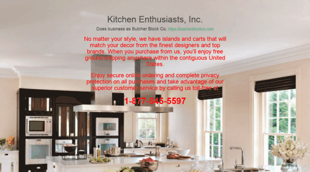 kitchenenthusiasts.com