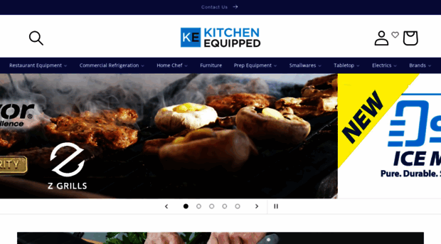 kitchenequipped.com