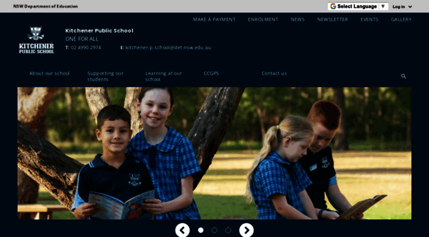 kitchener-p.schools.nsw.gov.au