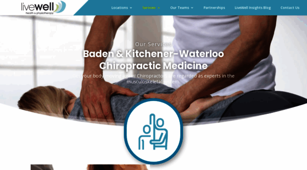 kitchenerchiropractor.com