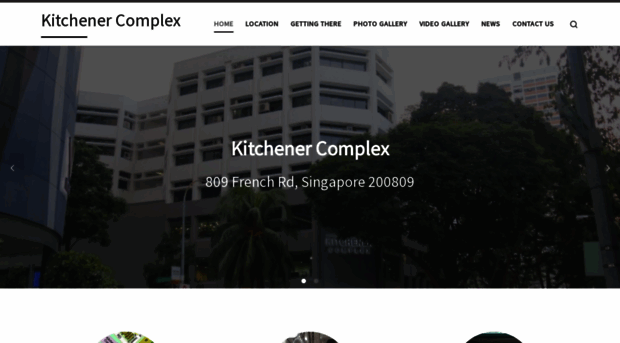 kitchenercomplex.com