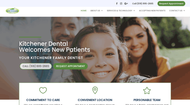 kitchenerdental.com