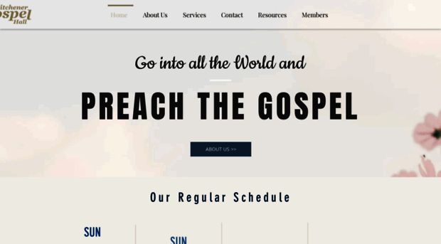 kitchenergospelhall.com