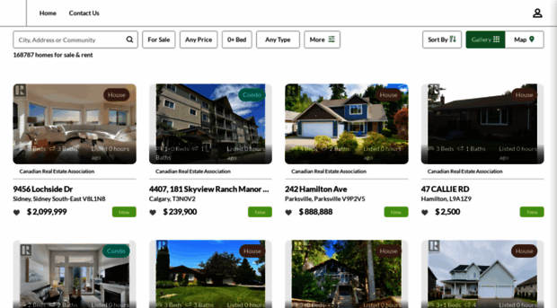 kitchenerhomes.com
