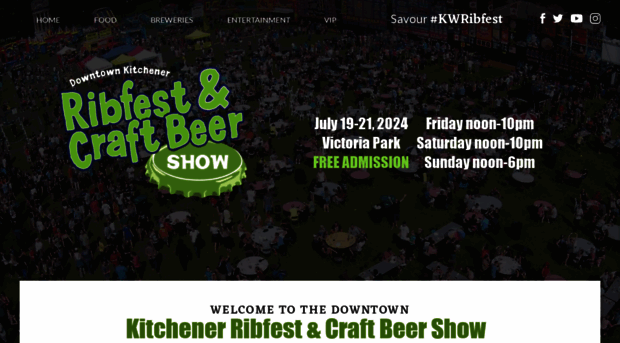 kitchenerribandbeerfest.com