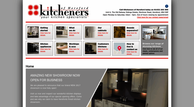 kitchenersofhereford.co.uk