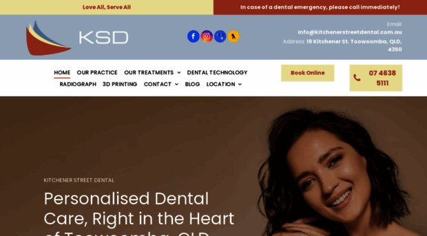 kitchenerstreetdental.com.au