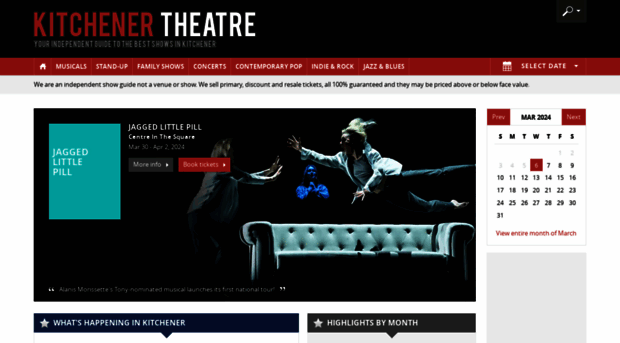 kitchenertheatre.com