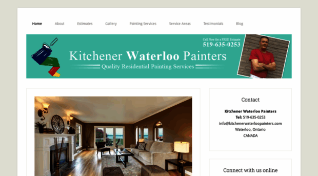 kitchenerwaterloopainters.com
