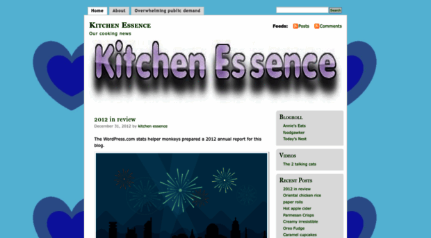 kitchenessence.wordpress.com