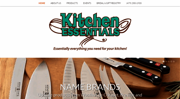 kitchenessentials.net