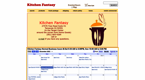kitchenfantasy.net