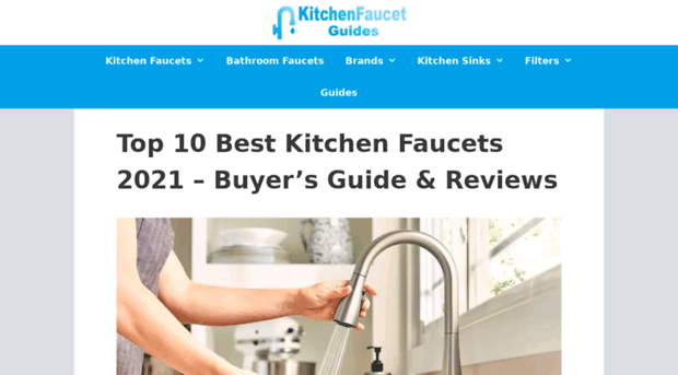 kitchenfaucetguides.net