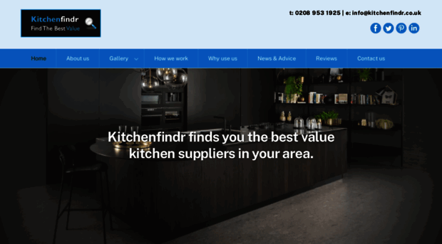 kitchenfindr.co.uk