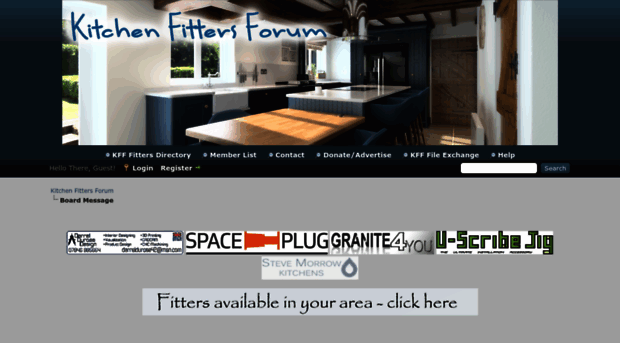 kitchenfittersforum.com