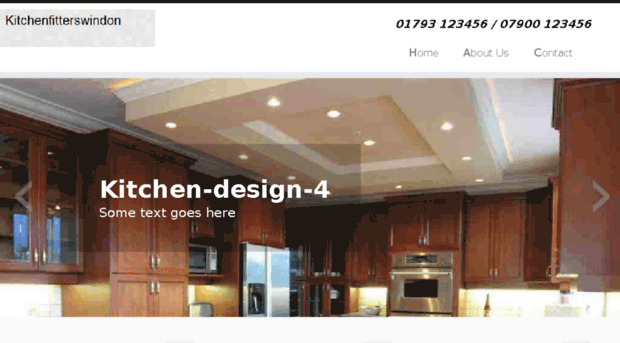 kitchenfitterswindon.com