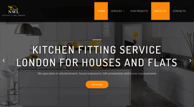 kitchenfitting-london.co.uk