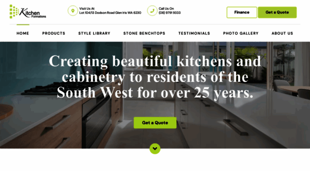 kitchenformations.com.au