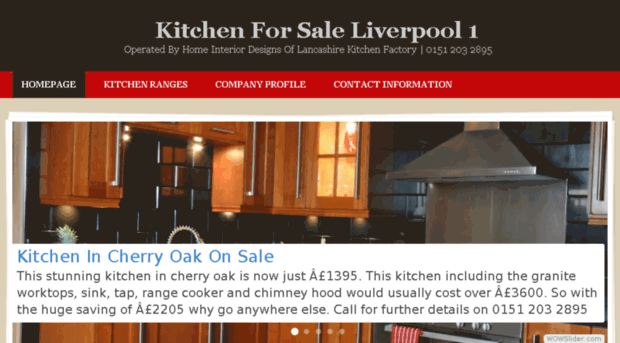 kitchenforsaleliverpool1.co.uk